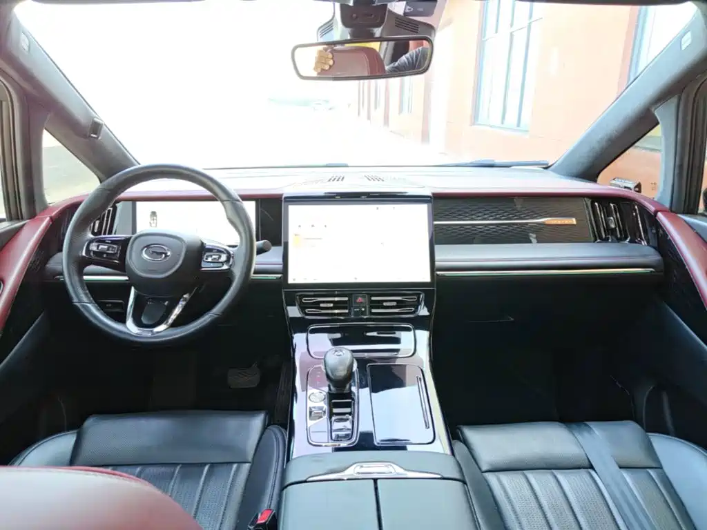 GAC Motor Trumpchi M8 — миниатюра 10