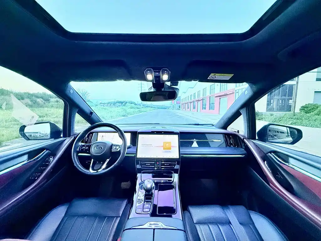 GAC Motor Trumpchi M8 — миниатюра 18