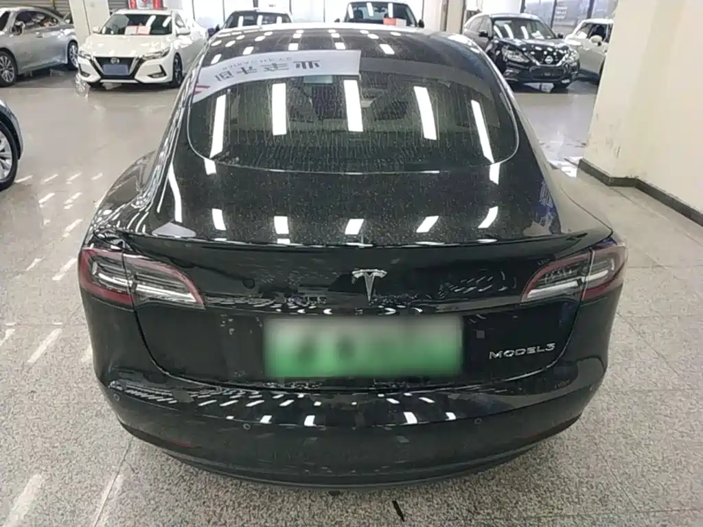 Tesla Model 3 — миниатюра 6
