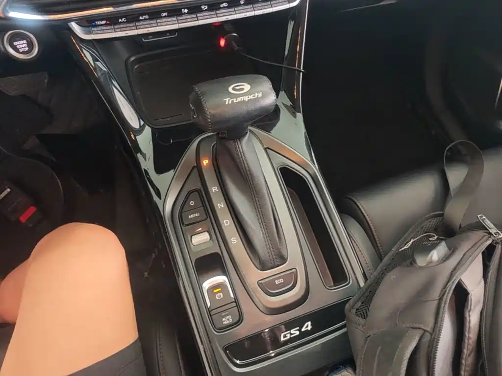 GAC Motor Trumpchi GS4 — миниатюра 14