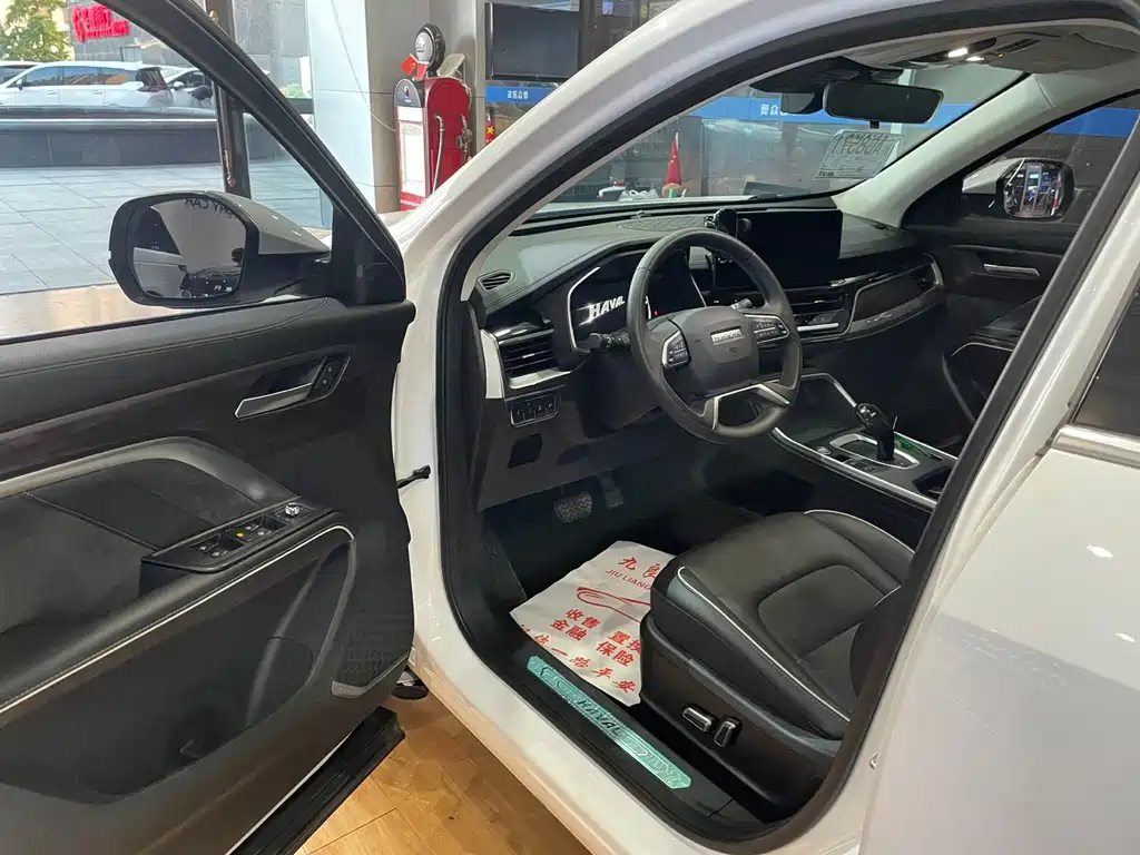 Haval H6 — миниатюра 4