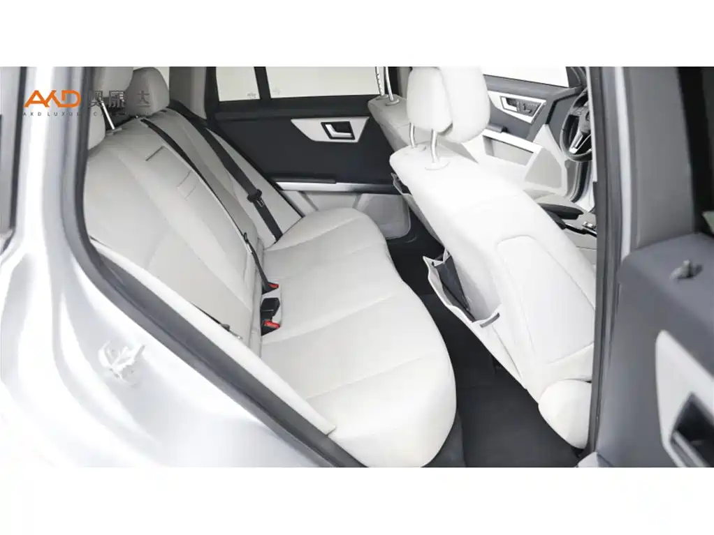 Mercedes-Benz GLK-Class — миниатюра 8