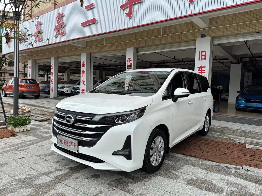 Купить GAC Motor Trumpchi M6