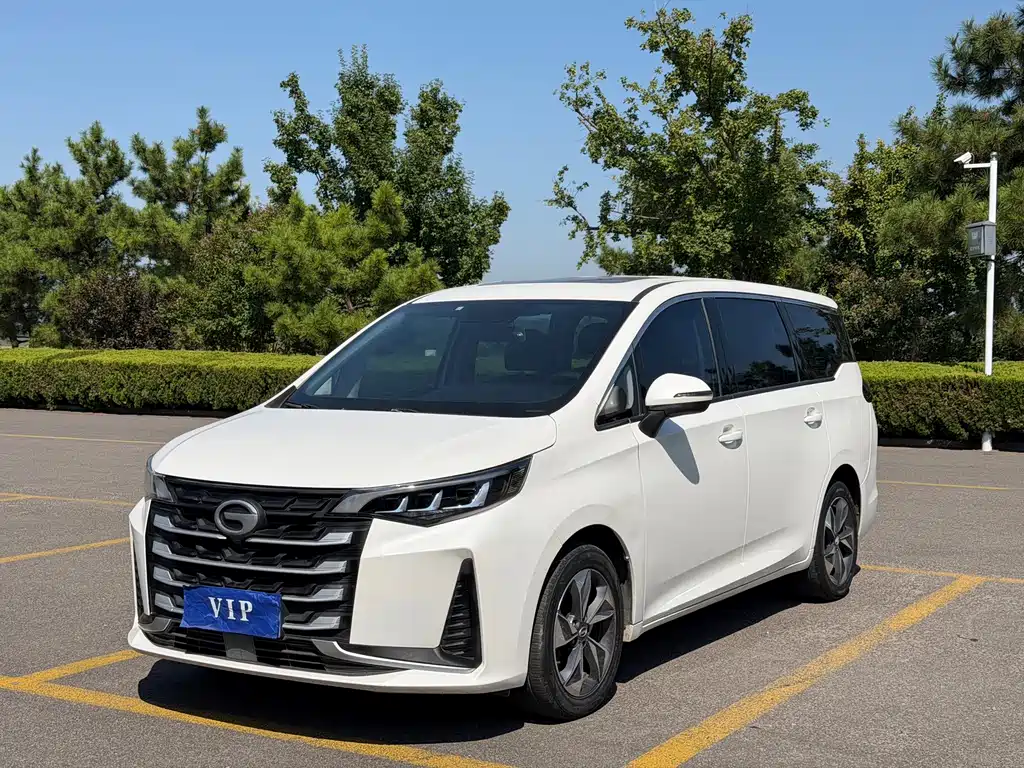 GAC Motor Trumpchi M6 — миниатюра 3