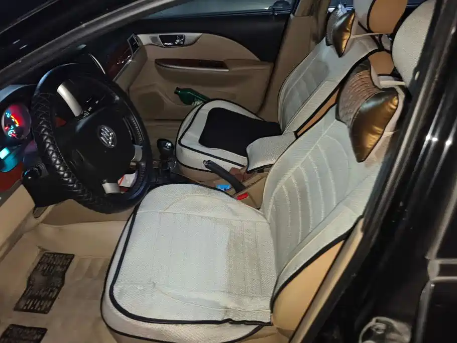 Buick Excelle — миниатюра 9