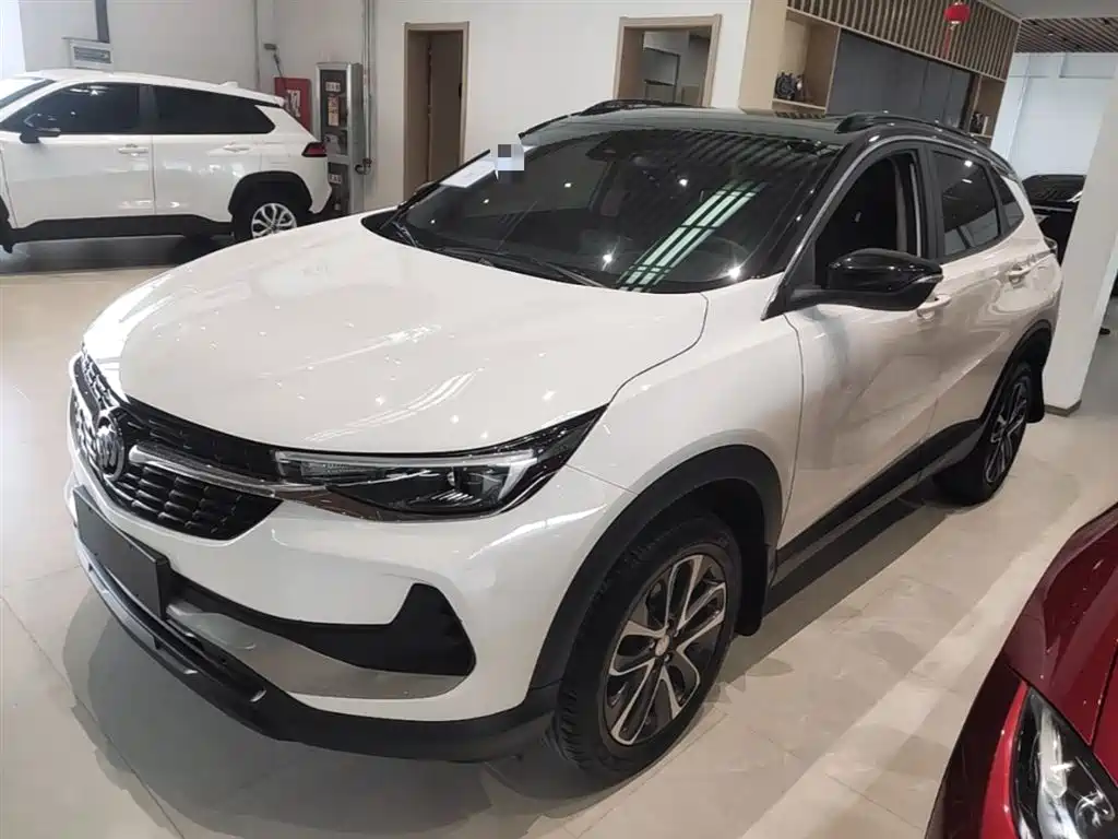 Buick Encore 2020