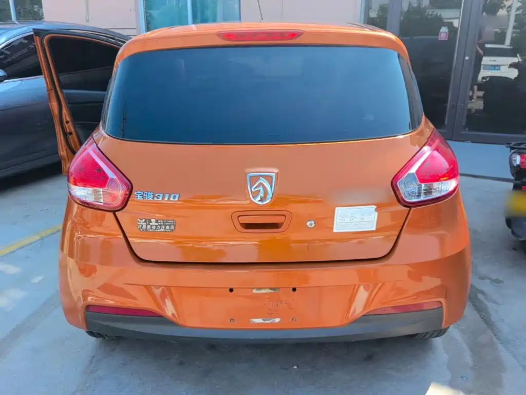 Baojun 310 — миниатюра 6