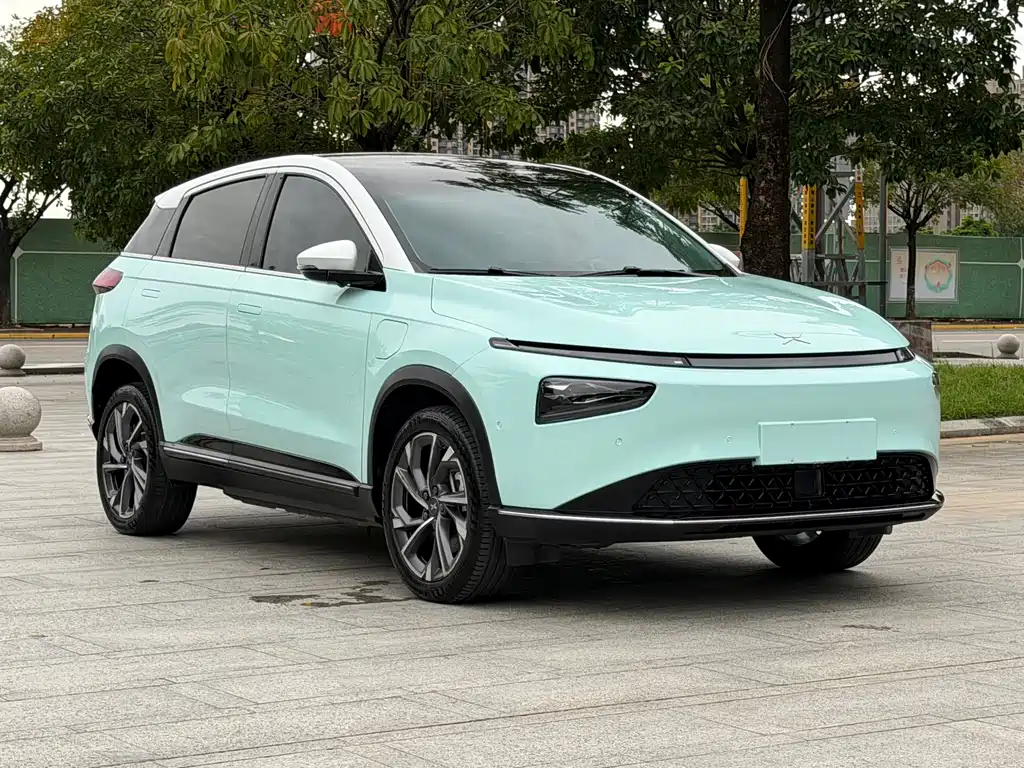 XPeng G3 — миниатюра 3