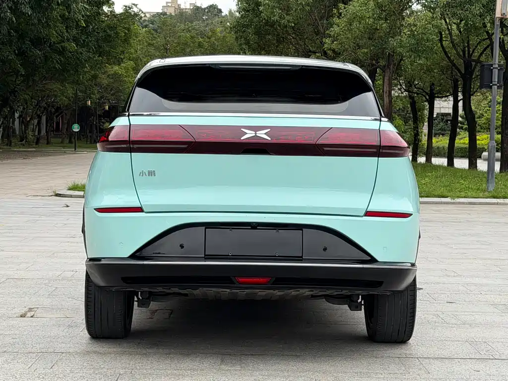 XPeng G3 — миниатюра 22