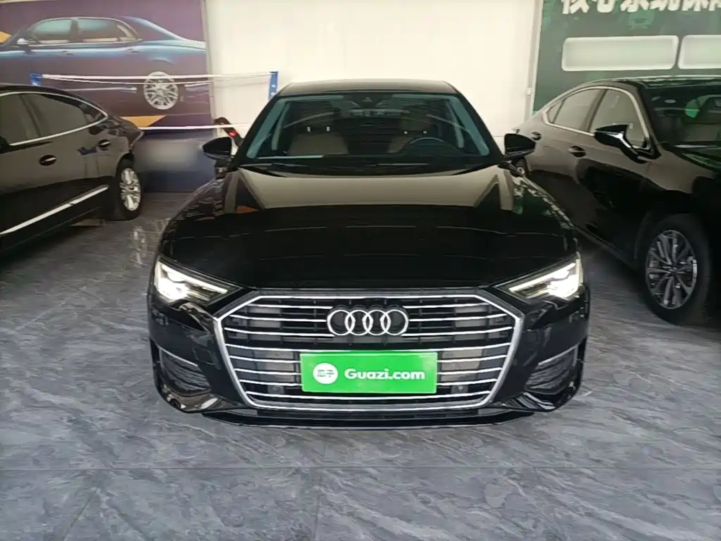 Audi A6L — миниатюра 3