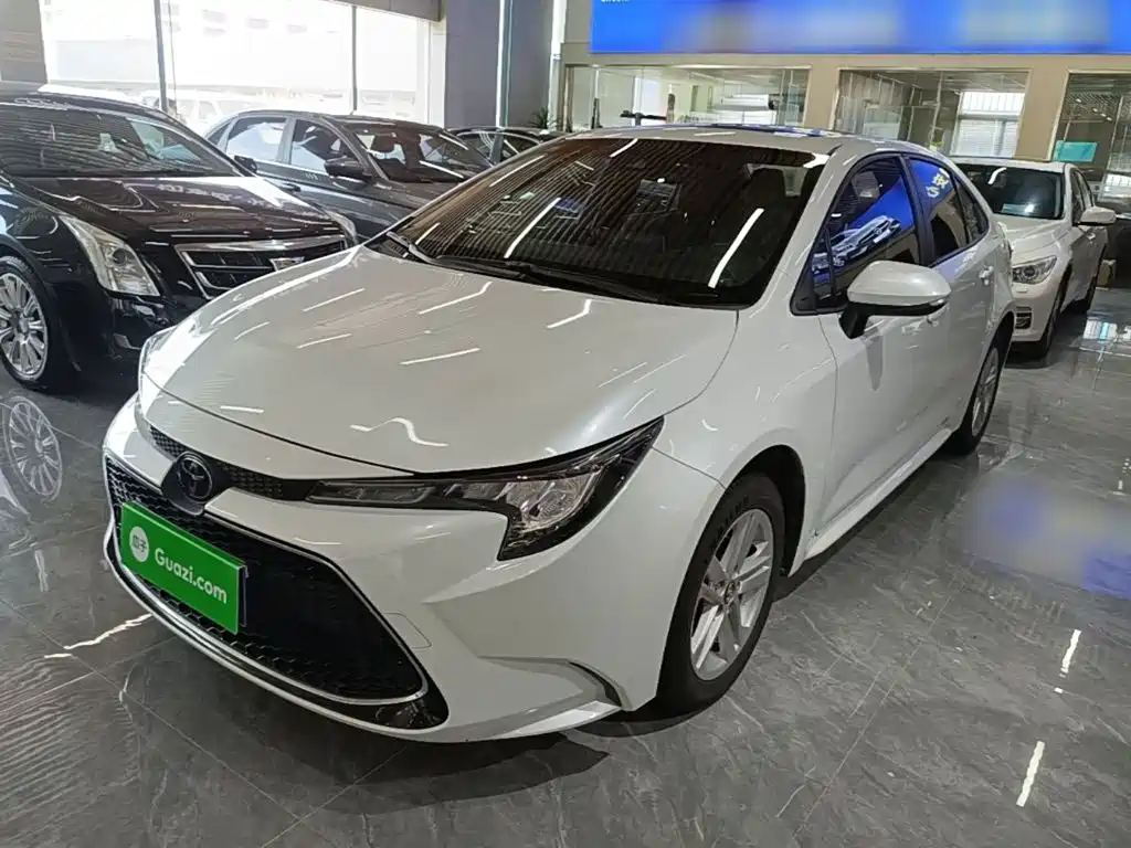 Toyota Levin — миниатюра 2