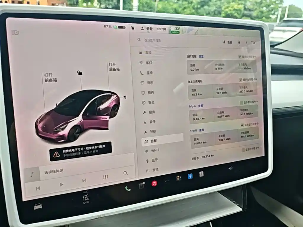 Tesla Model 3 — миниатюра 12