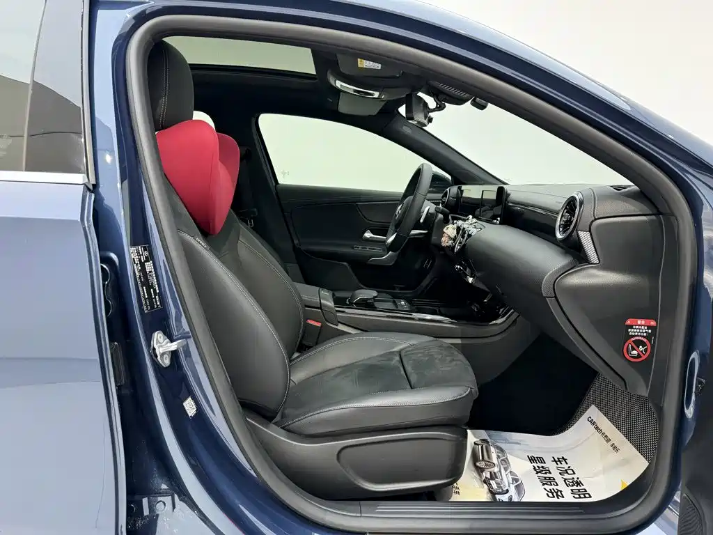 Mercedes-Benz A-Class — миниатюра 18