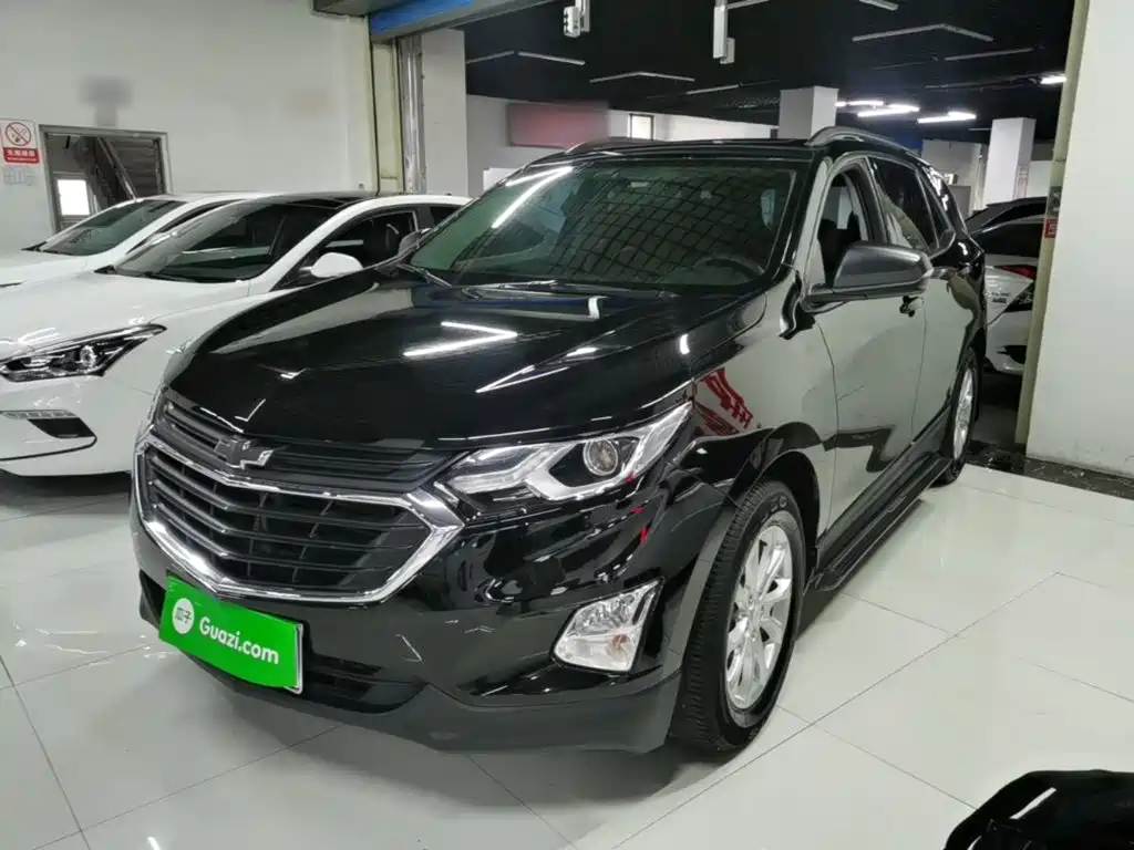 Chevrolet Equinox