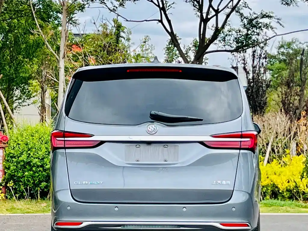 Buick GL8 2020 652T Luxury