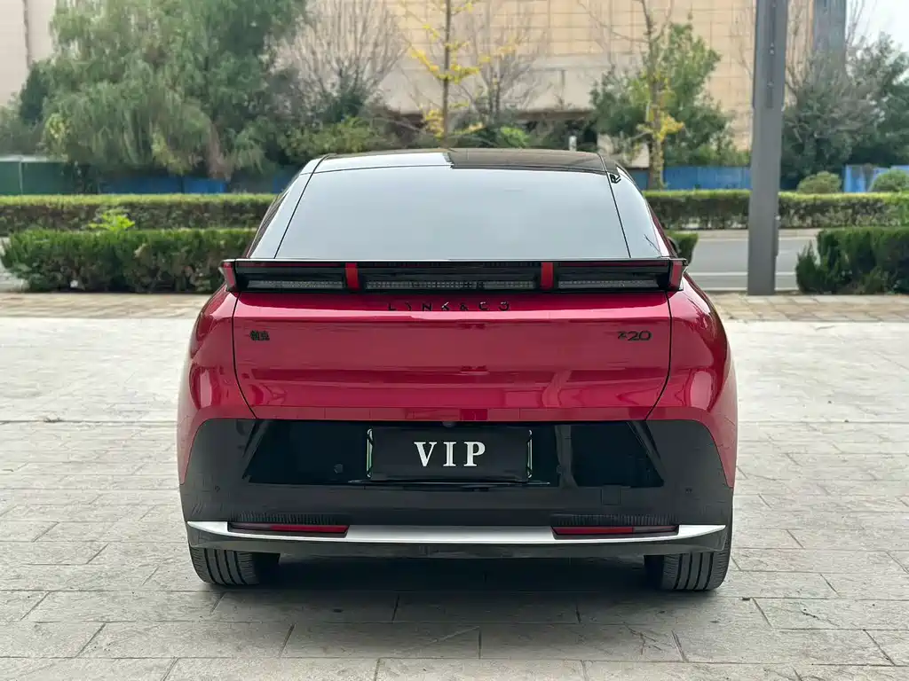 Lynk & Co Z20 — миниатюра 8