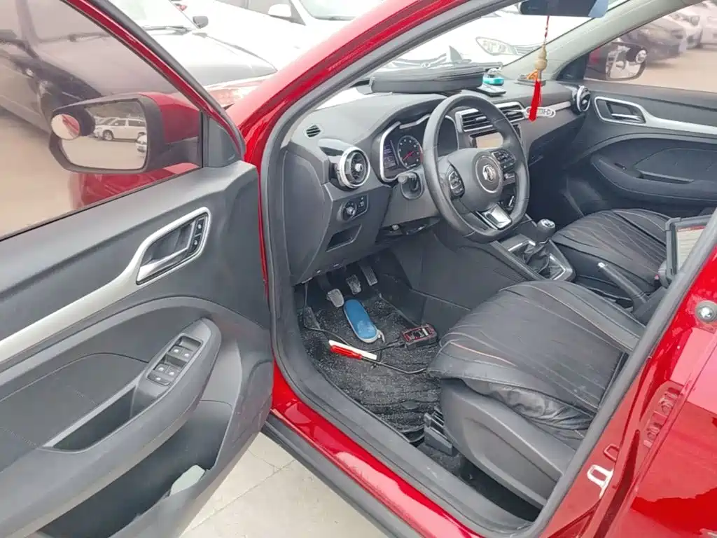 MG ZS — миниатюра 16