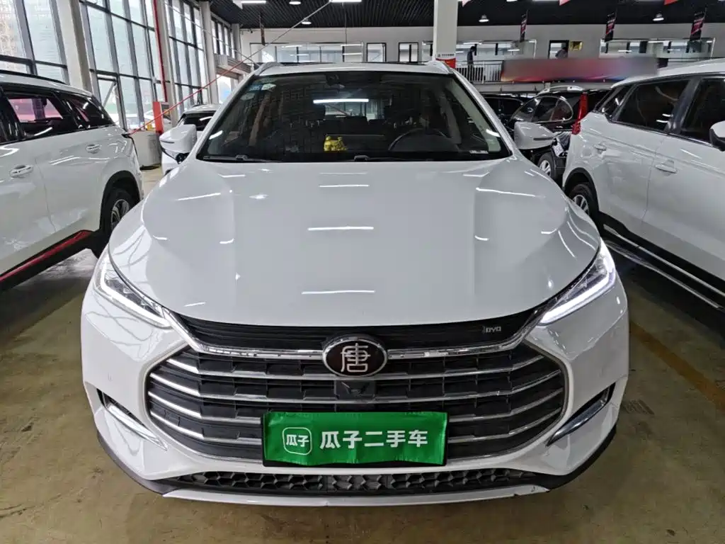 BYD Tang — миниатюра 3