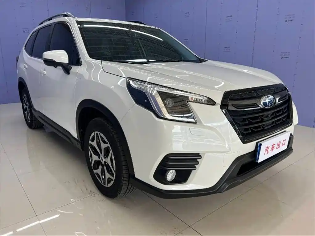 Subaru Forester 2022 2.0i AWD Luxury EyeSight