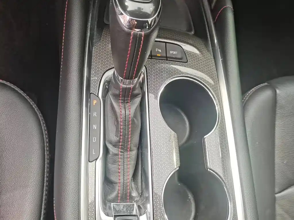 Chevrolet Malibu XL — миниатюра 15