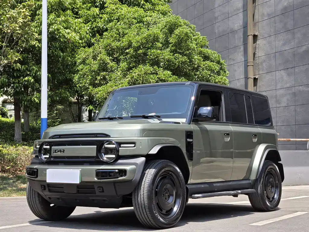 iCAR iCAR 超级V23 2025