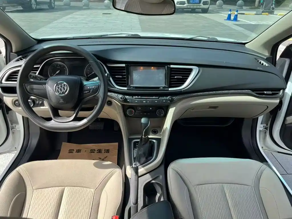 Buick Excelle — миниатюра 13