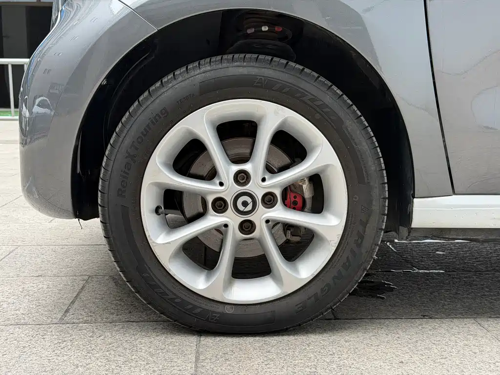 smart Smart Forfour — миниатюра 15