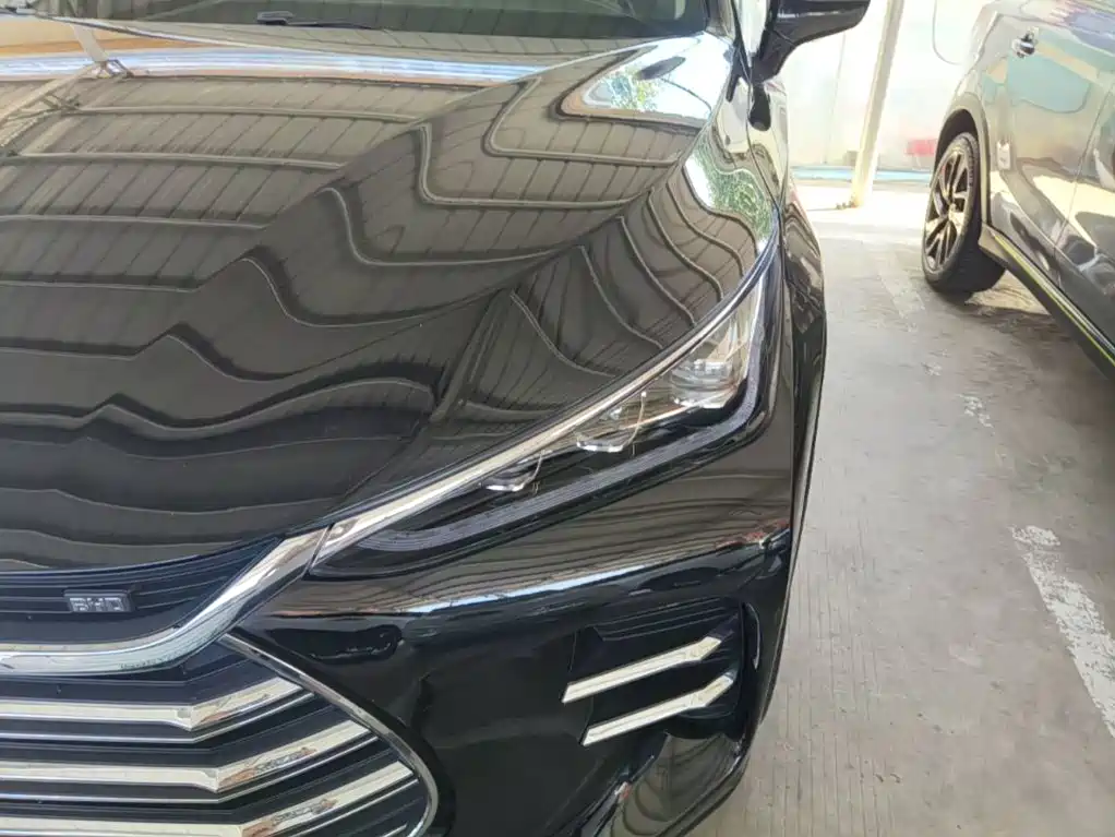 BYD Tang New Energy — миниатюра 24