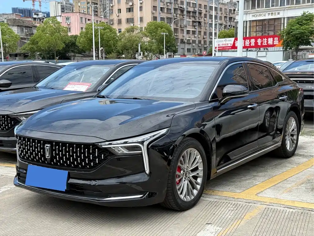 Bestune B70 2024