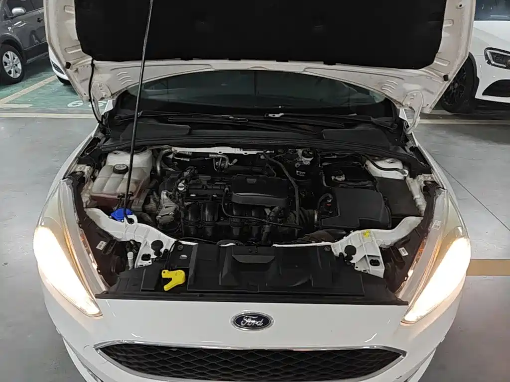 Ford Focus — миниатюра 20