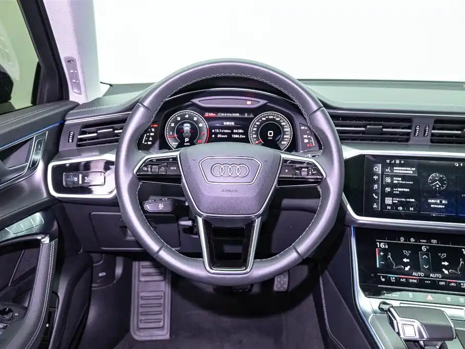 Audi A6 (Import) — миниатюра 13