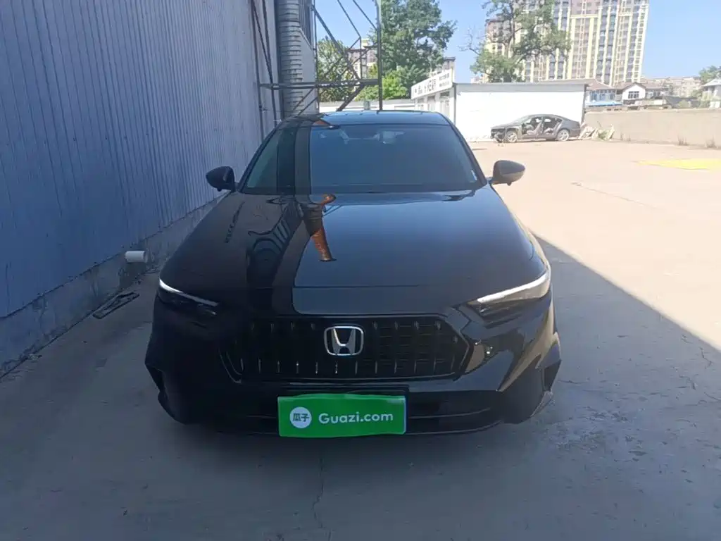 Honda Inspire — миниатюра 3