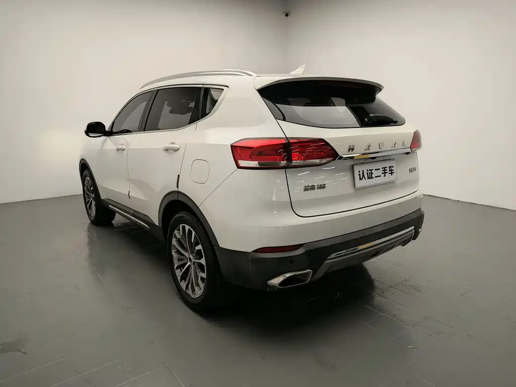 Haval H6 — миниатюра 5