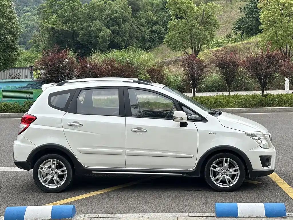 Changan CX20 2014 1.4L IMT IV