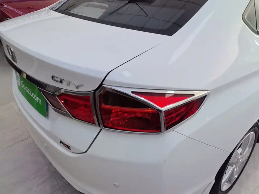 Honda City — миниатюра 8