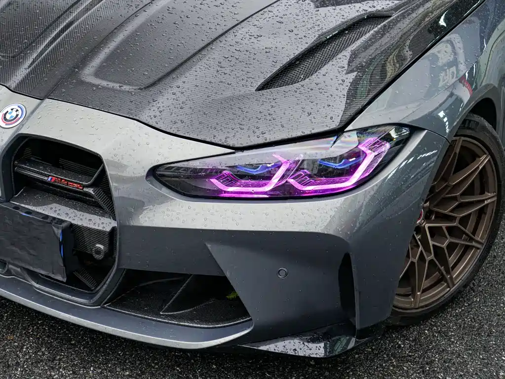 BMW M4 2022 M4 M xDrive M 50
