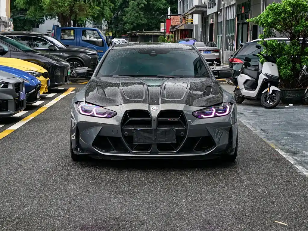 BMW M4 2022 M4 M xDrive M 50