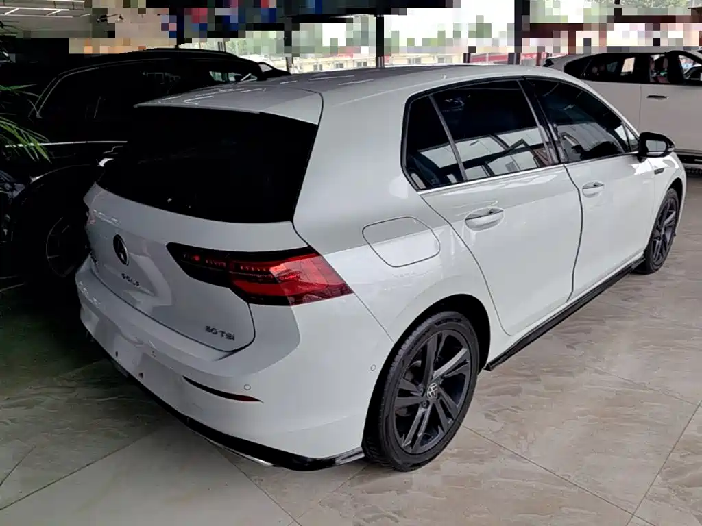 Volkswagen Golf 2021 280TSI DSG R-Line