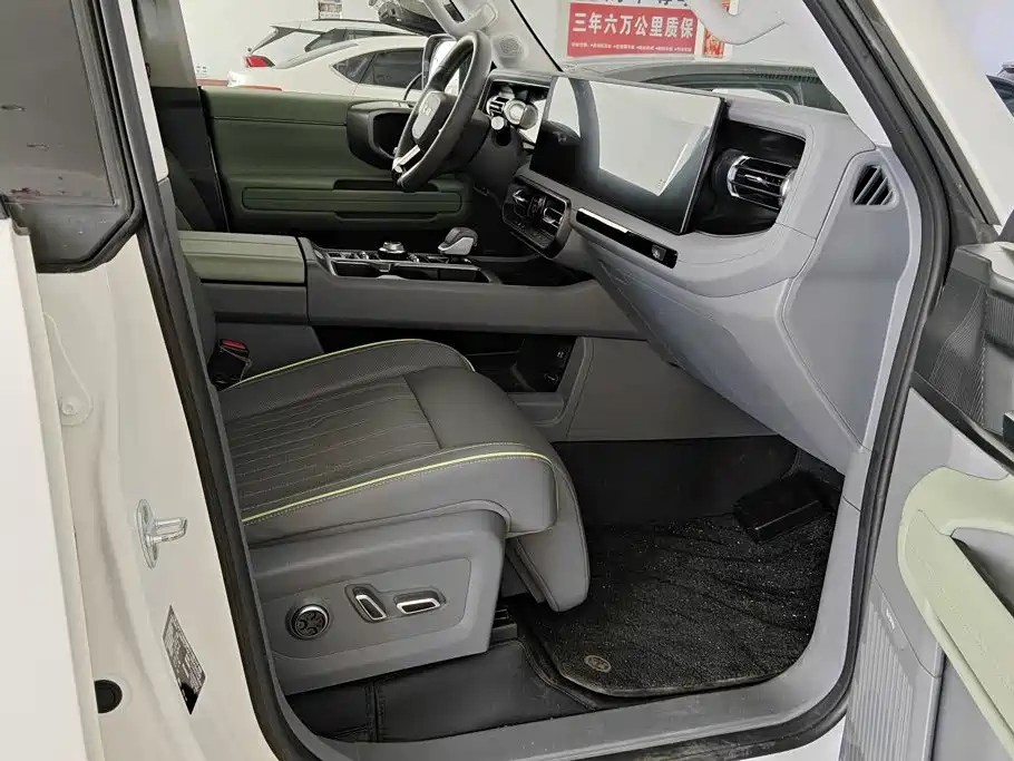 Beijing Off-Road BJ40 EREV — миниатюра 8