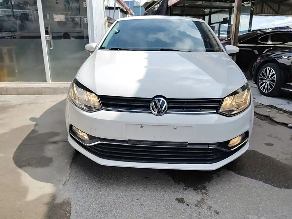 Volkswagen Polo — миниатюра 3