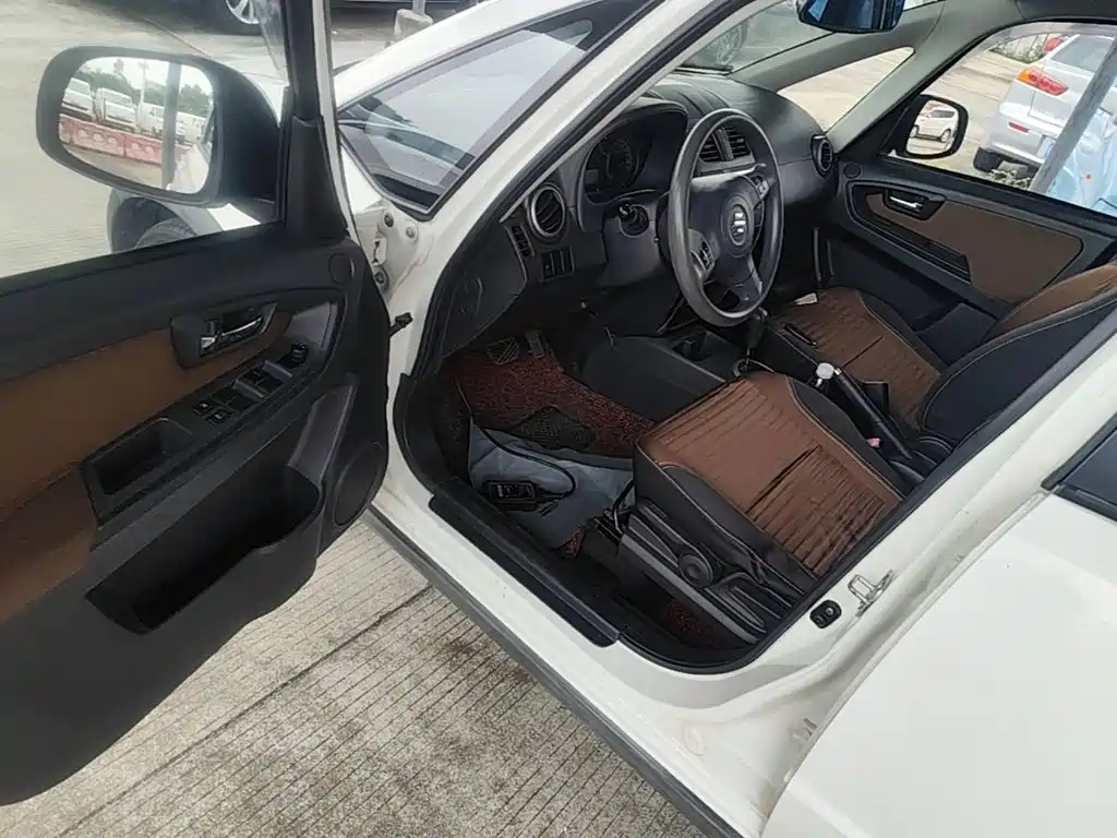 Suzuki SX4 — миниатюра 16