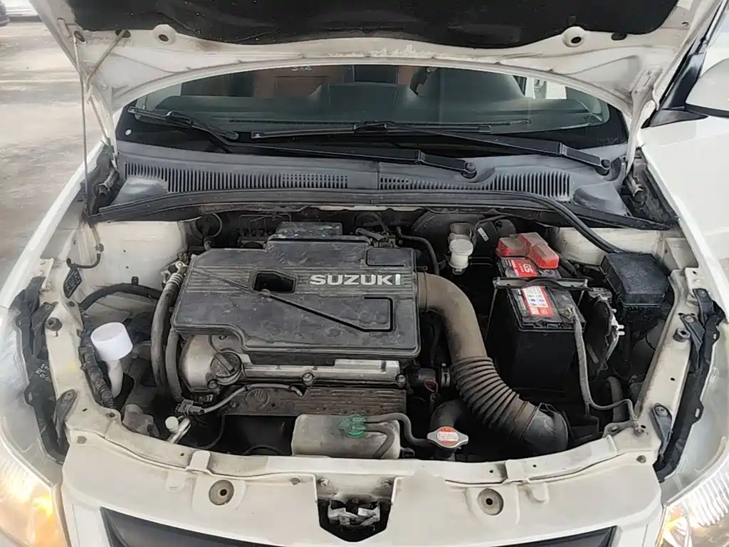 Suzuki SX4 — миниатюра 20
