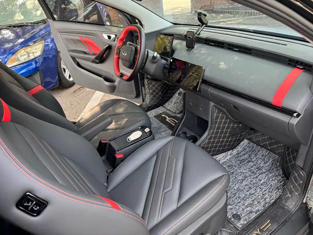 Chery New Energy Wujie Pro — миниатюра 13