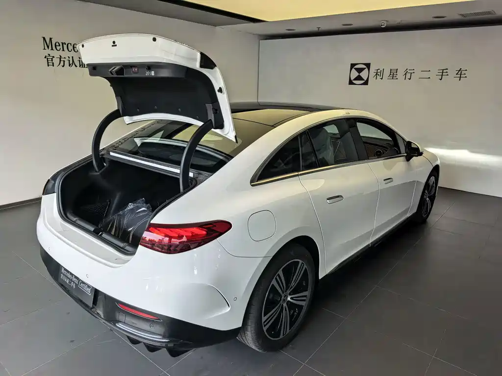 Mercedes-Benz EQE — миниатюра 6
