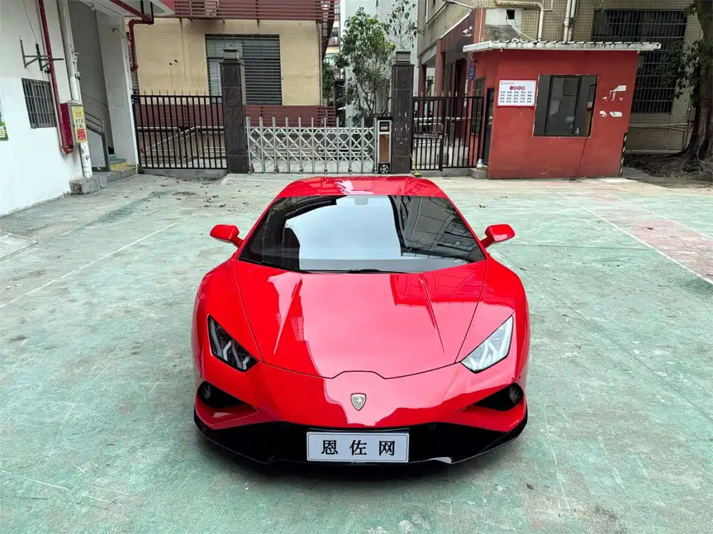 Lamborghini Huracán — миниатюра 2