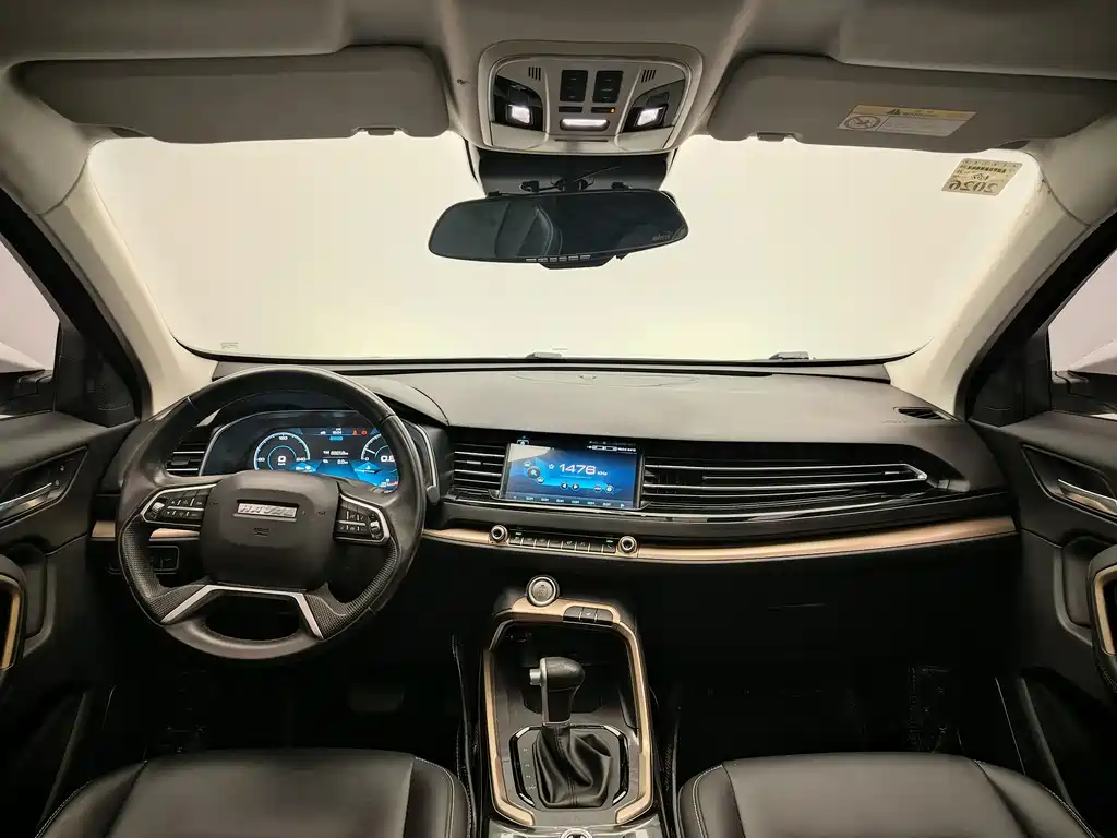 Haval H6 — миниатюра 9