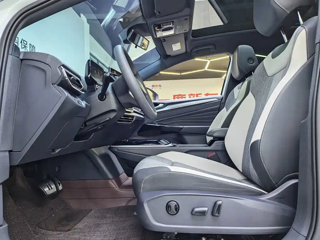 Volkswagen ID.4 Crozz — миниатюра 11