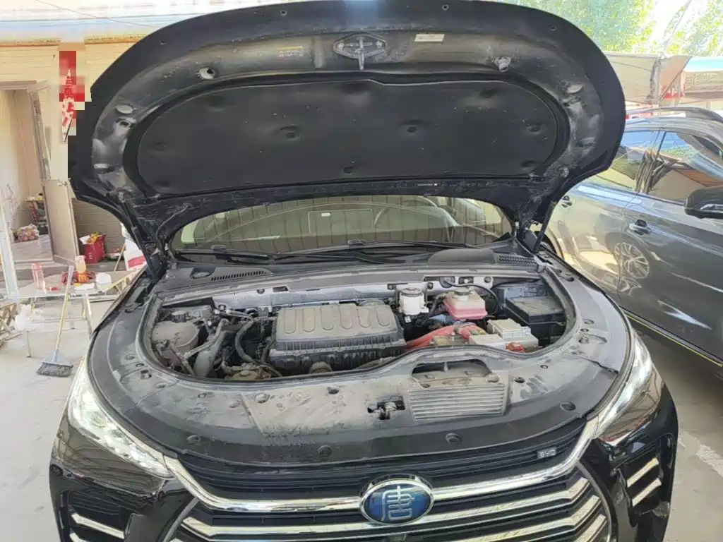BYD Tang New Energy — миниатюра 20