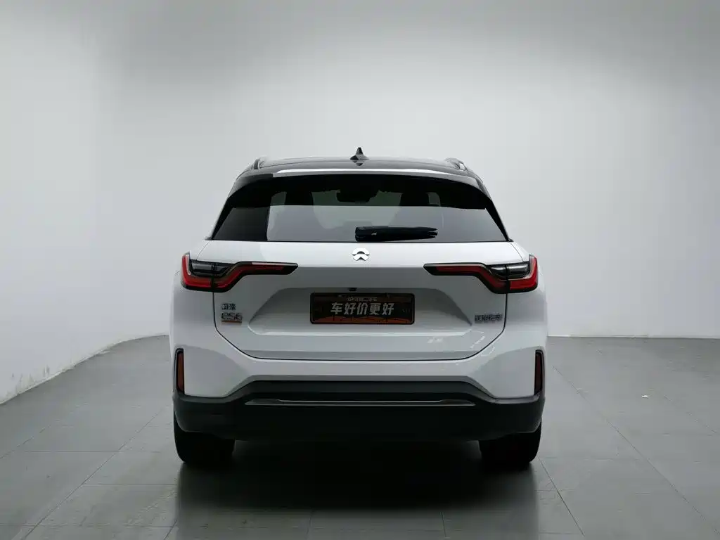 NIO ES6 — миниатюра 4