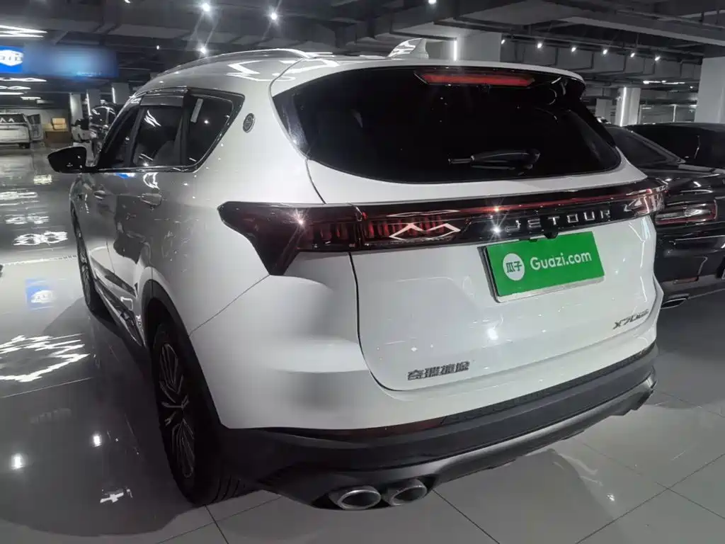 Jetour X70 PLUS — миниатюра 5